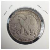 1946-S Walking Liberty Half Dollar