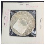 1951  Franklin Half Dollar