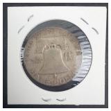 1953 Franklin Half Dollar