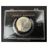 John F. Kennedy Memorial Half Dollar