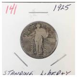 1925 Standing Liberty Quarter