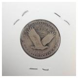 1925 Standing Liberty Quarter