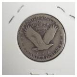 1926 Standing Liberty Quarter
