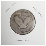 1926-S Standing Liberty Quarter