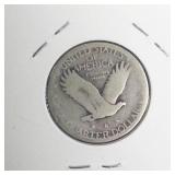 1927 Standing Liberty Quarter