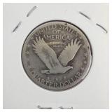 1928 Standing Liberty Quarter