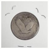 1929-S Standing Liberty Quarter