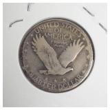 1930 Standing Liberty Quarter