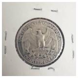 1932 Washington Quarter, First Year!