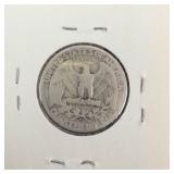 1932-D Washington Quarter, Key Date!