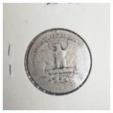 1934 Washington Quarter