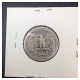 1935 Washington Quarter