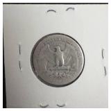 1935-S Washington Quarter