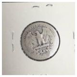 1936 Washington Quarter