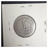 1937-D Washington Quarter