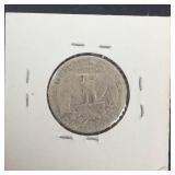 1938 Washington Quarter