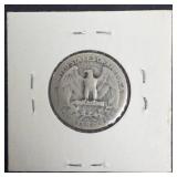 1939 Washington Quarter