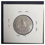 1940 Washington Quarter