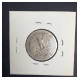 1940-D Washington Quarter
