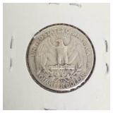 1941-S Washington Quarter