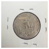 1942-D Washington Quarter