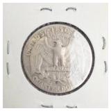 1943-D Washington Quarter
