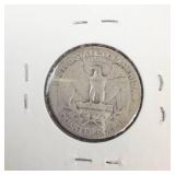 1943-S Washington Quarter