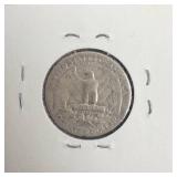 1944-D Washington Quarter