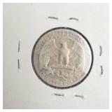 1944-S Washington Quarter
