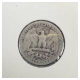 1945 Washington Quarter