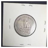 1946 Washington Quarter