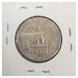 1946-D Washington Quarter