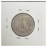 1946-S Washington Quarter