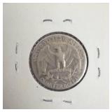 1947 Washington Quarter