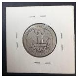 1947-S Washington Quarter