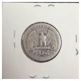 1948-D Washington Quarter