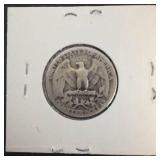 1949 Washington Quarter