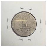 1941 Washington Quarter