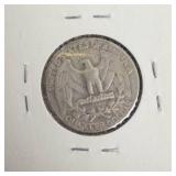 1949-D Washington Quarter