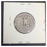 1950 Washington Quarter