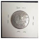 1950-D Washington Quarter