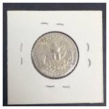 1951-D Washington Quarter