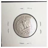 1951-S Washington Quarter
