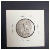 1953 Washington Quarter
