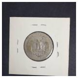 1953-S Washington Quarter