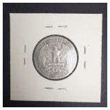 1954-D Washington Quarter