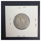 1955 Washington Quarter