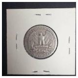1956 Washington Quarter