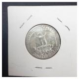 1956-D Washington Quarter
