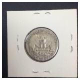 1957 Washington Quarter